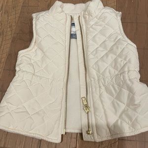 Old navy quilted vest